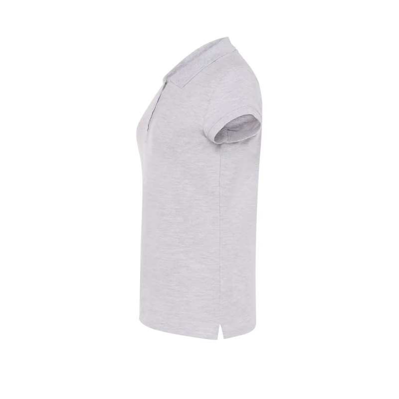 POLO MUJER ALGODÓN MANGA CORTA