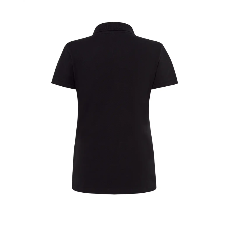 POLO MUJER ALGODÓN MANGA CORTA