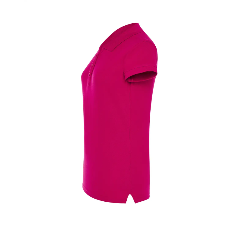 POLO MUJER ALGODÓN MANGA CORTA