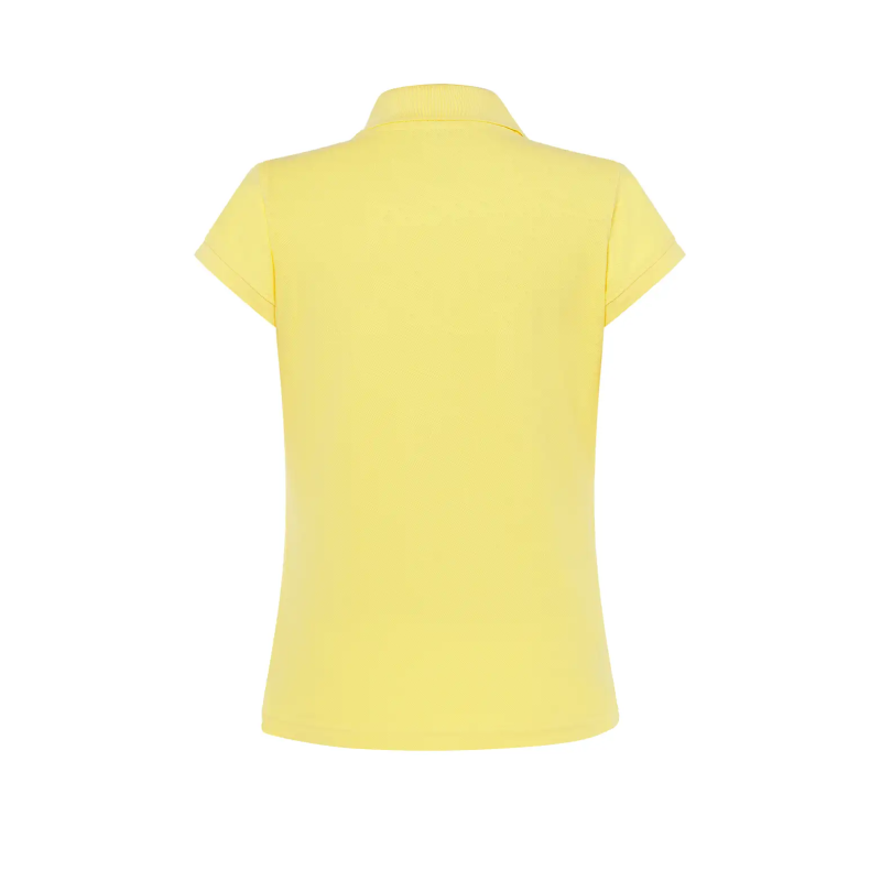 POLO MUJER ALGODÓN MANGA CORTA