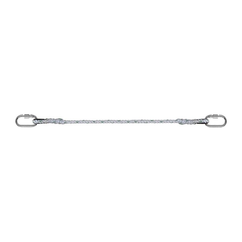CUERDA DE AMARRE ANTICAIDAS