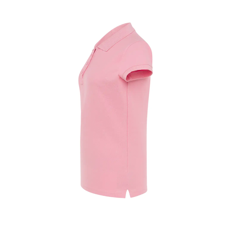 POLO MUJER ALGODÓN MANGA CORTA