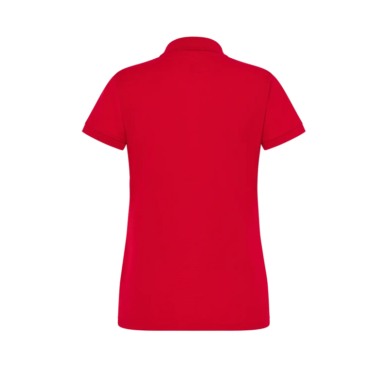 POLO MUJER ALGODÓN MANGA CORTA