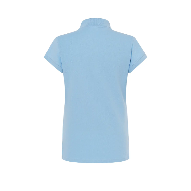 POLO MUJER ALGODÓN MANGA CORTA
