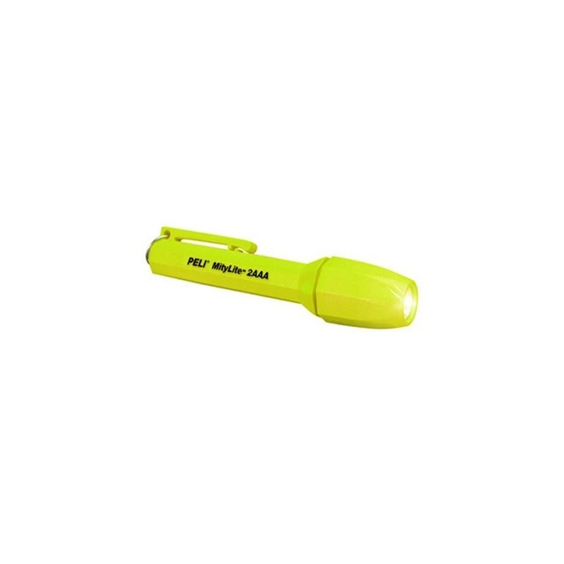 LINTERNA PROFESIONAL ATEX ZONA 1