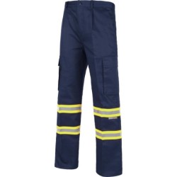 ⭐ PANTALON BANDAS | Azules de Vergara
