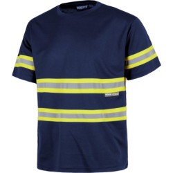 ⭐ CAMISETA MANGA CORTA | Azules de Vergara