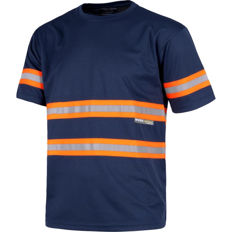 CAMISETA MANGA CORTA