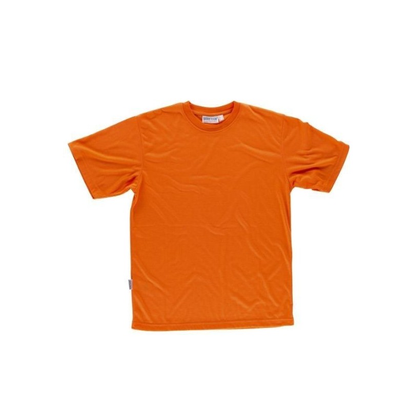 CAMISETA ALTAVISIBILIDAD MANGA CORTA