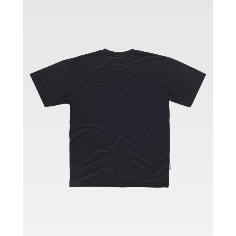 CAMISETA ALTAVISIBILIDAD MANGA CORTA