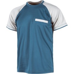⭐ CAMISETA MANGA CORTA | Azules de Vergara