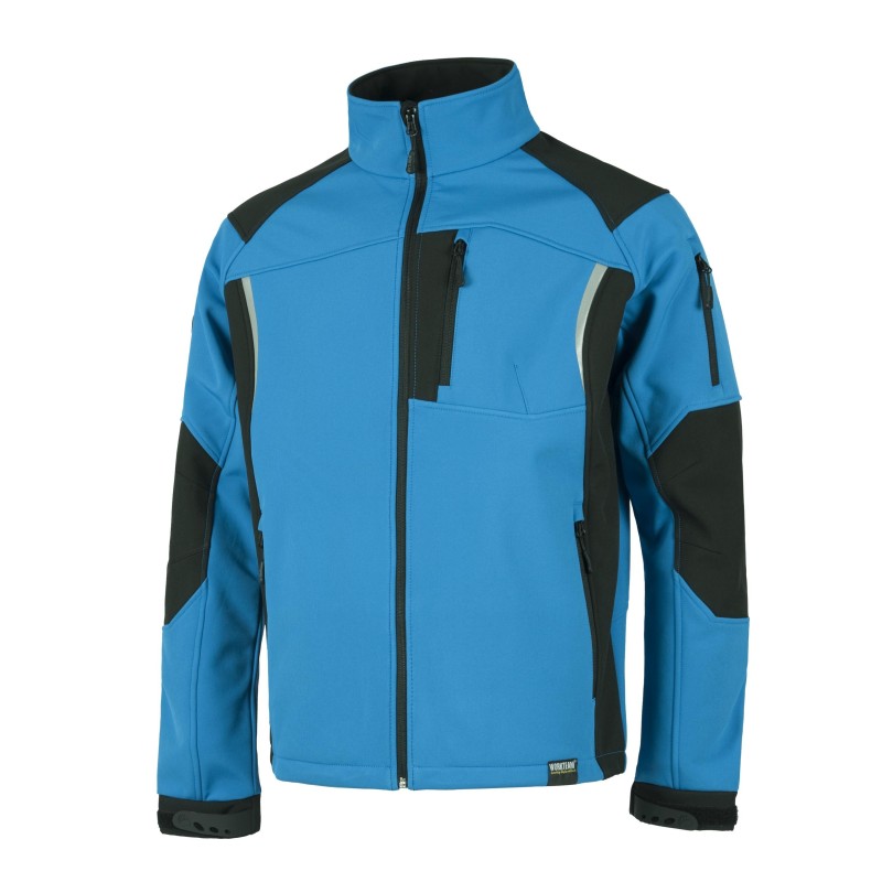 CHAQUETA WORKSHELL
