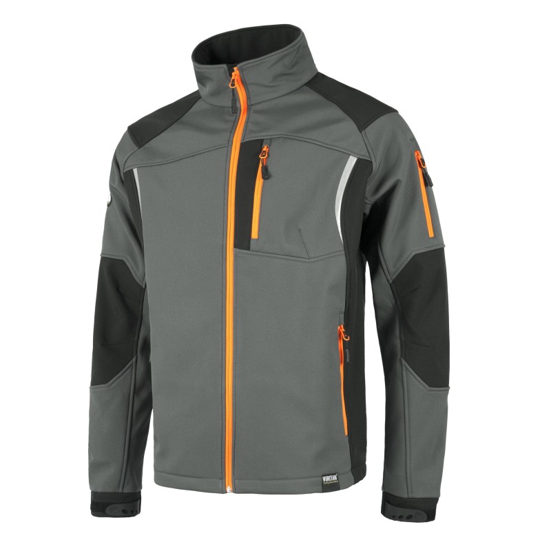 CHAQUETA WORKSHELL