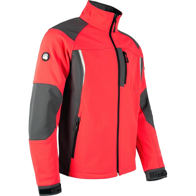 CHAQUETA WORKSHELL