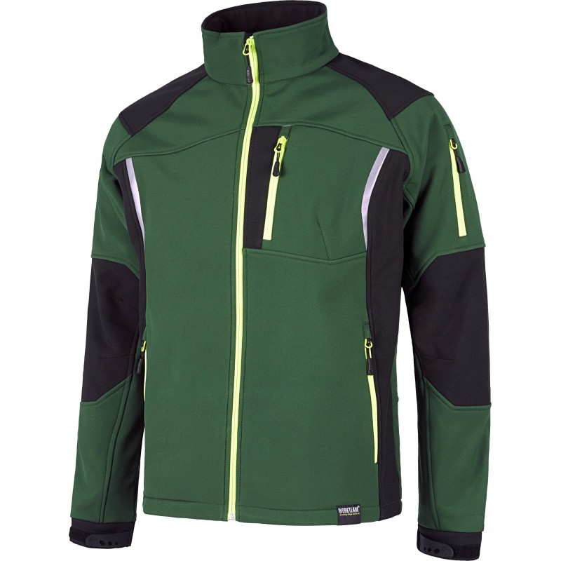 CHAQUETA WORKSHELL