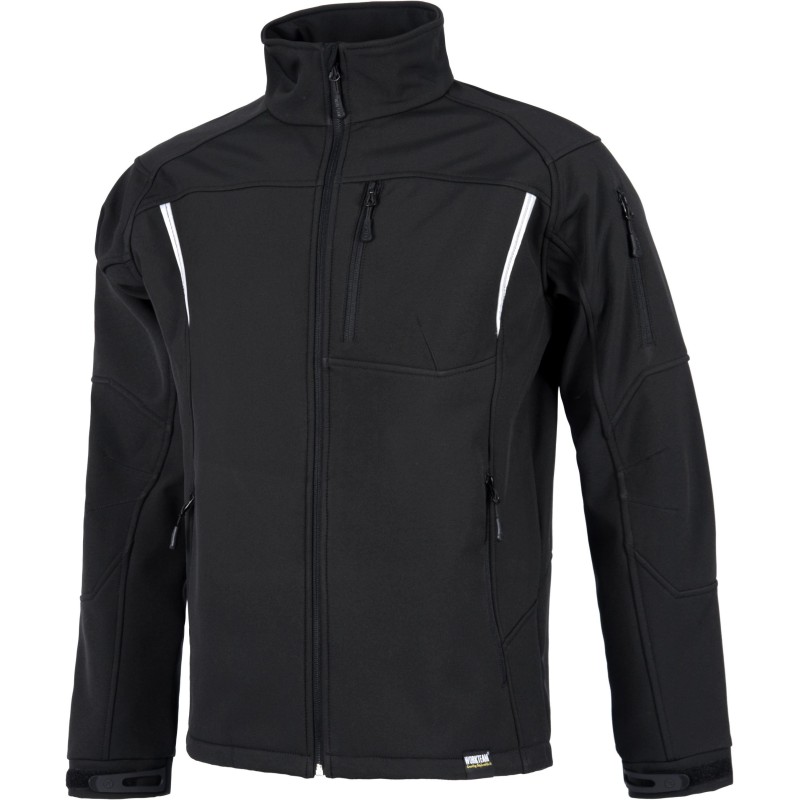 CHAQUETA WORKSHELL
