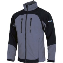 ⭐ CHAQUETA WORKSHELL | Azules de Vergara