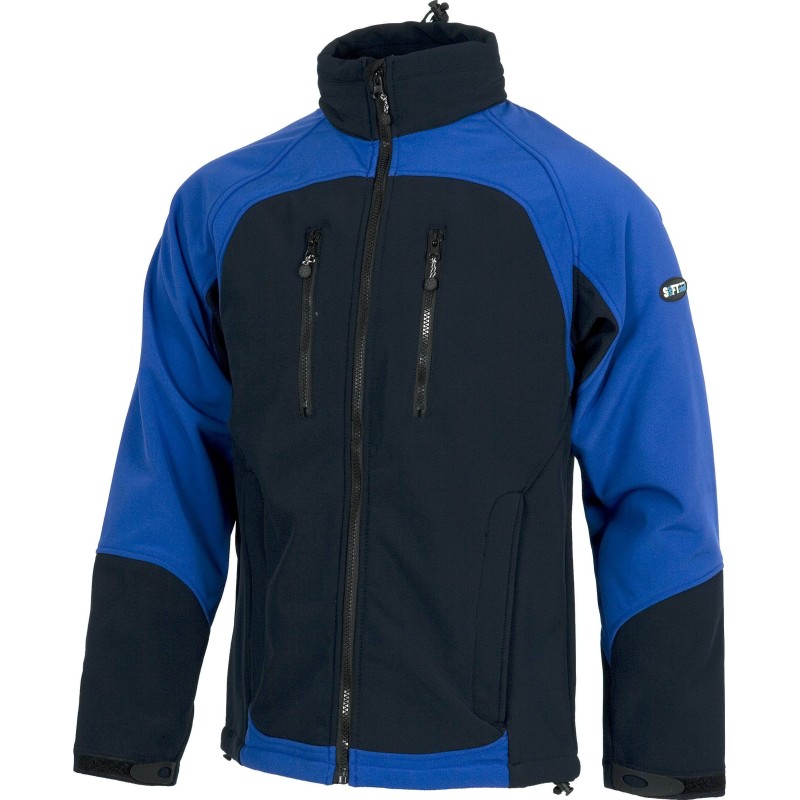 CHAQUETA WORKSHELL