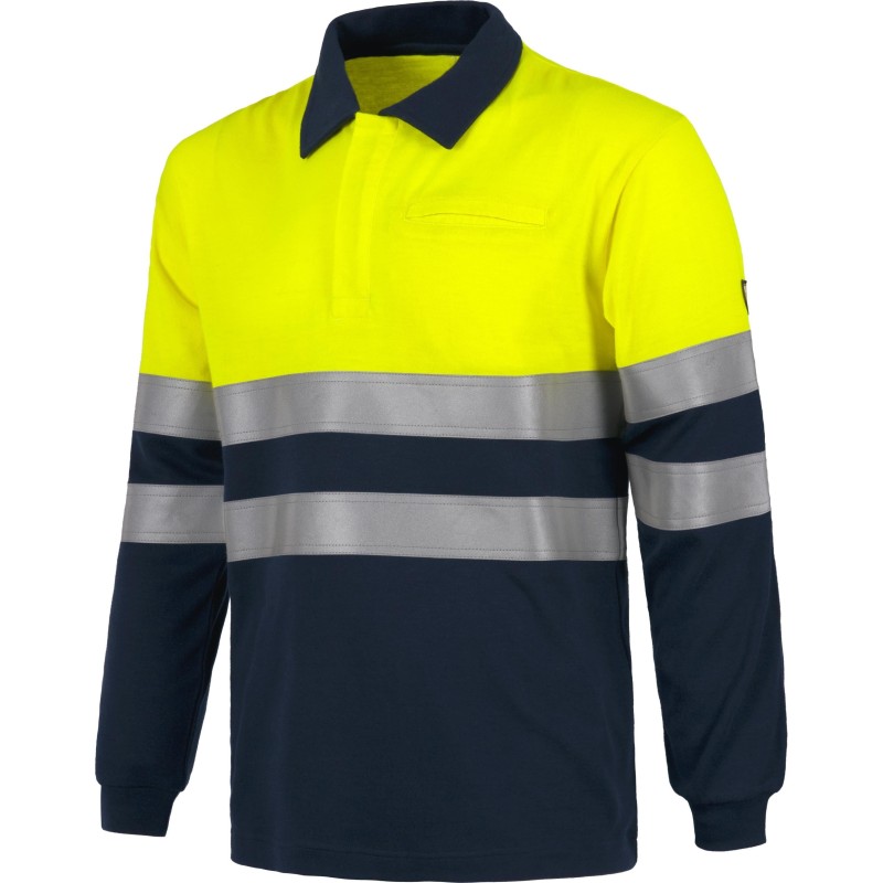 POLO IGNIFUGO ANTIESTATICO AV