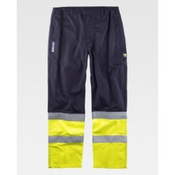 ⭐ PANTALON IGNIFUGO Y ANTIESTATICO AV | Azules de Vergara