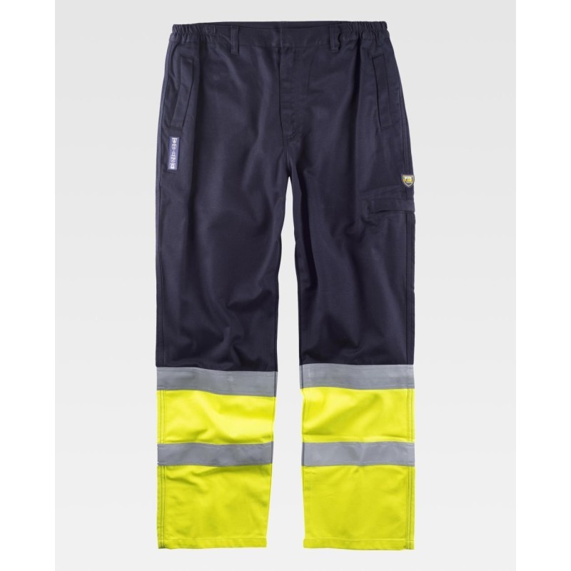 PANTALON IGNIFUGO Y ANTIESTATICO AV