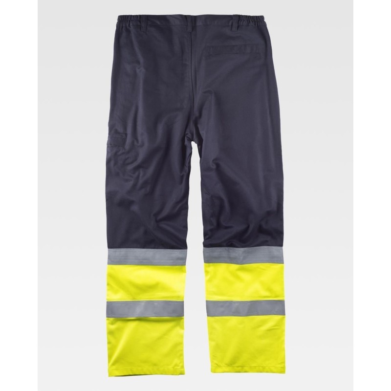 PANTALON IGNIFUGO Y ANTIESTATICO AV