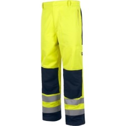 ⭐ PANTALON IGNIFUGO Y ANTIESTATICO | Azules de Vergara