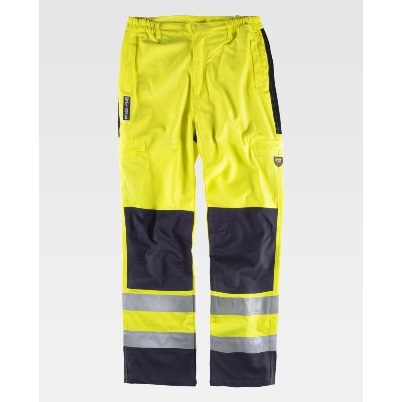 PANTALON IGNIFUGO Y ANTIESTATICO