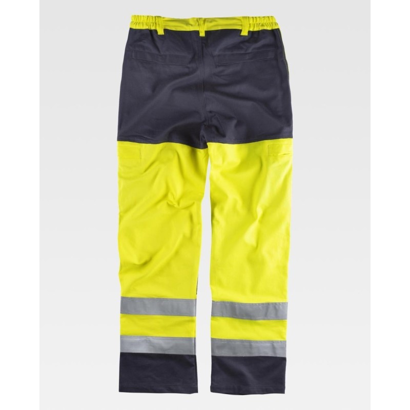 PANTALON IGNIFUGO Y ANTIESTATICO