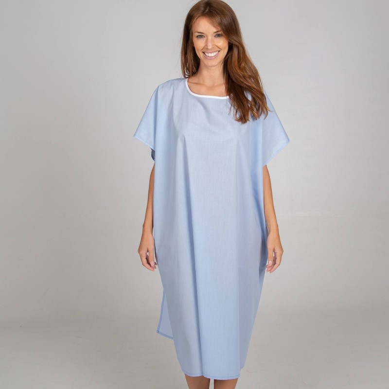 CAMISÓN DE PACIENTE
