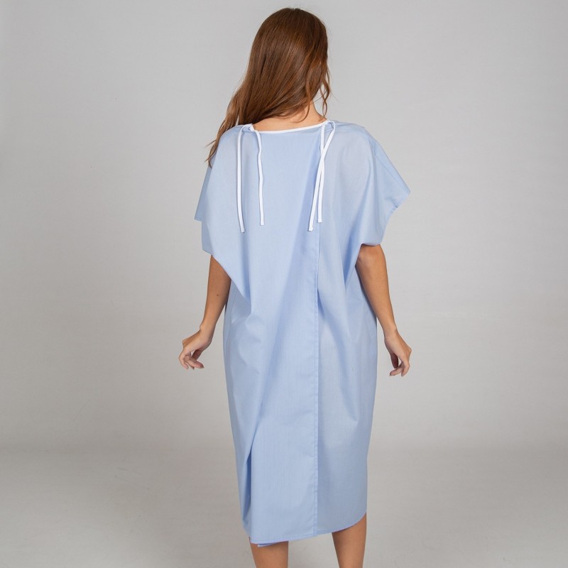 CAMISÓN DE PACIENTE