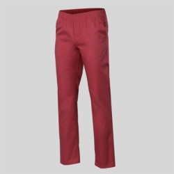 ⭐ PANTALON SANITARIO CON GOMA | Azules de Vergara