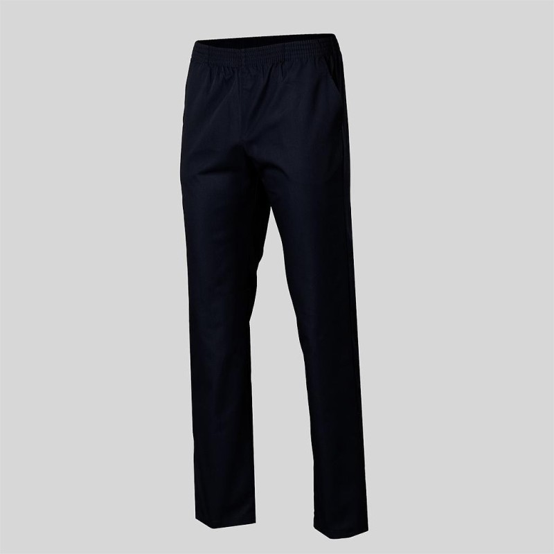 PANTALON SANITARIO CON GOMA