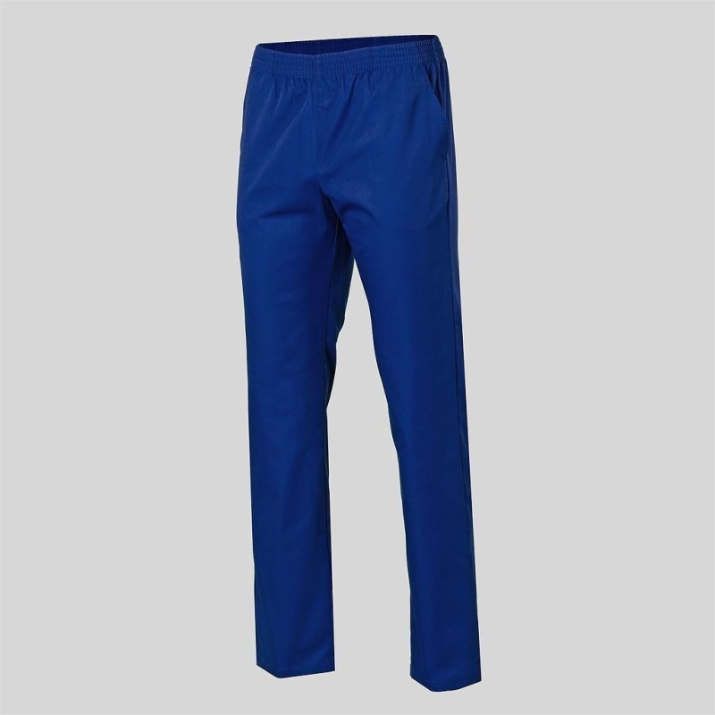 PANTALON SANITARIO CON GOMA