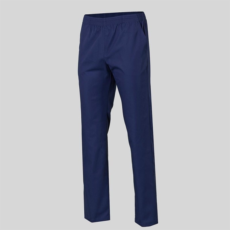 PANTALON SANITARIO CON GOMA