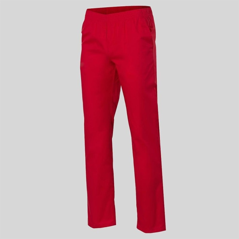 PANTALON SANITARIO CON GOMA