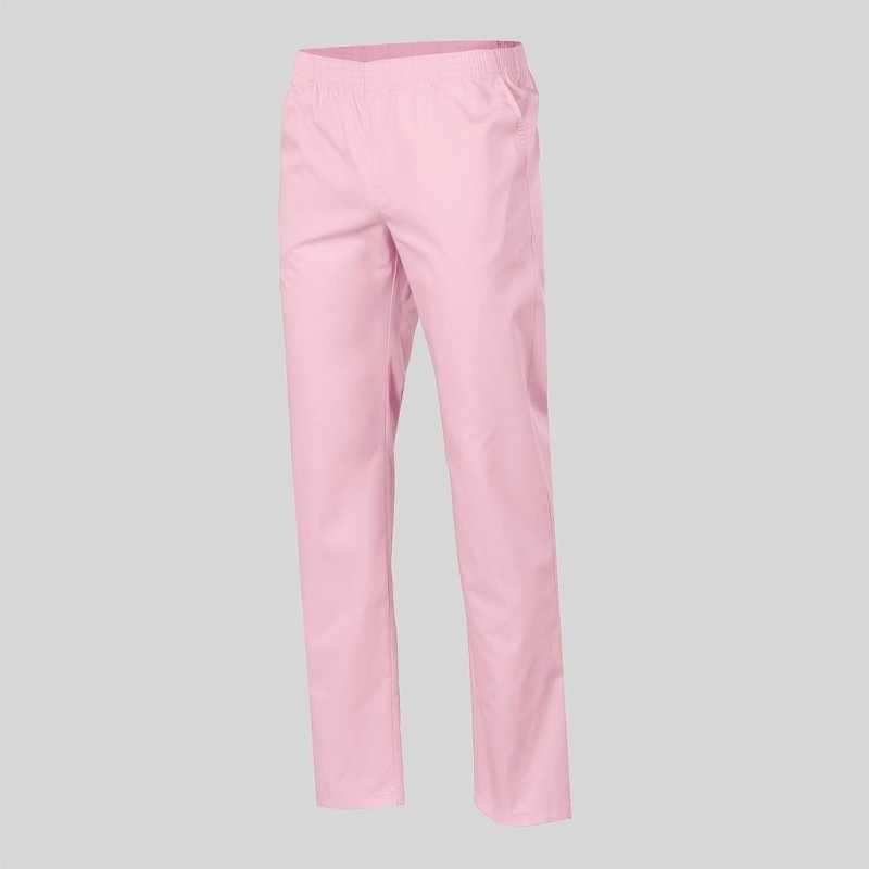 PANTALON SANITARIO CON GOMA