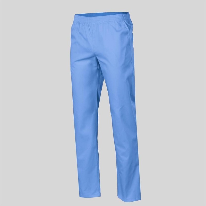 PANTALON SANITARIO CON GOMA