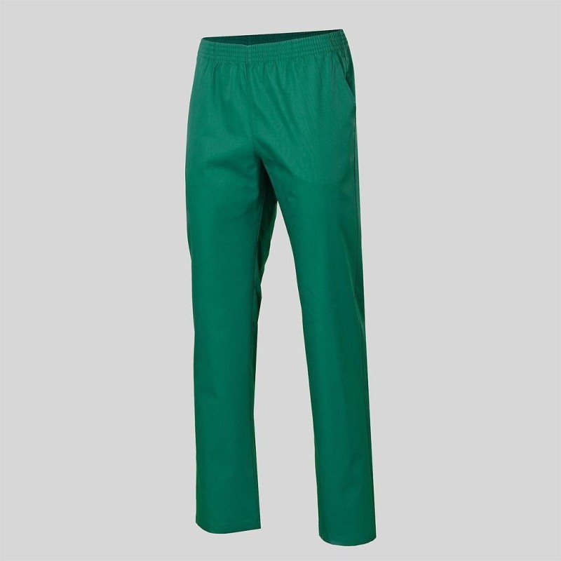PANTALON SANITARIO CON GOMA
