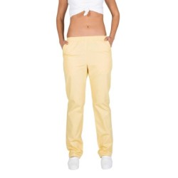 ⭐ PANTALON SANITARIO GOMA | Azules de Vergara