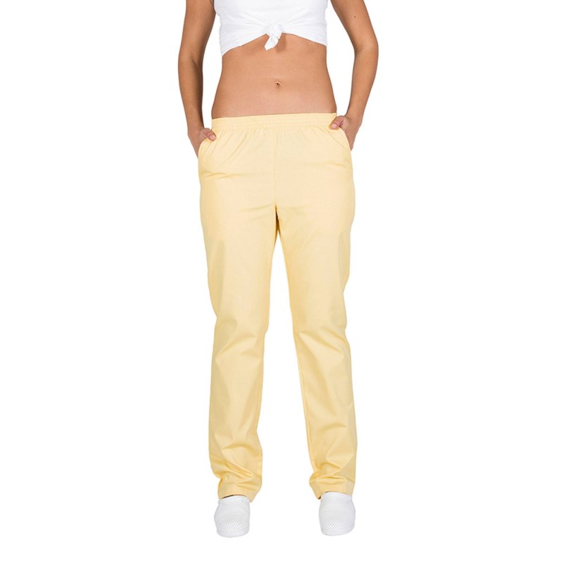 PANTALON SANITARIO GOMA