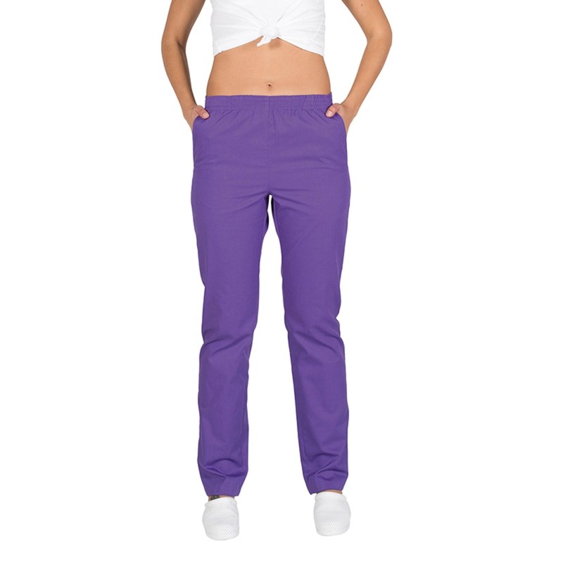 PANTALON SANITARIO GOMA