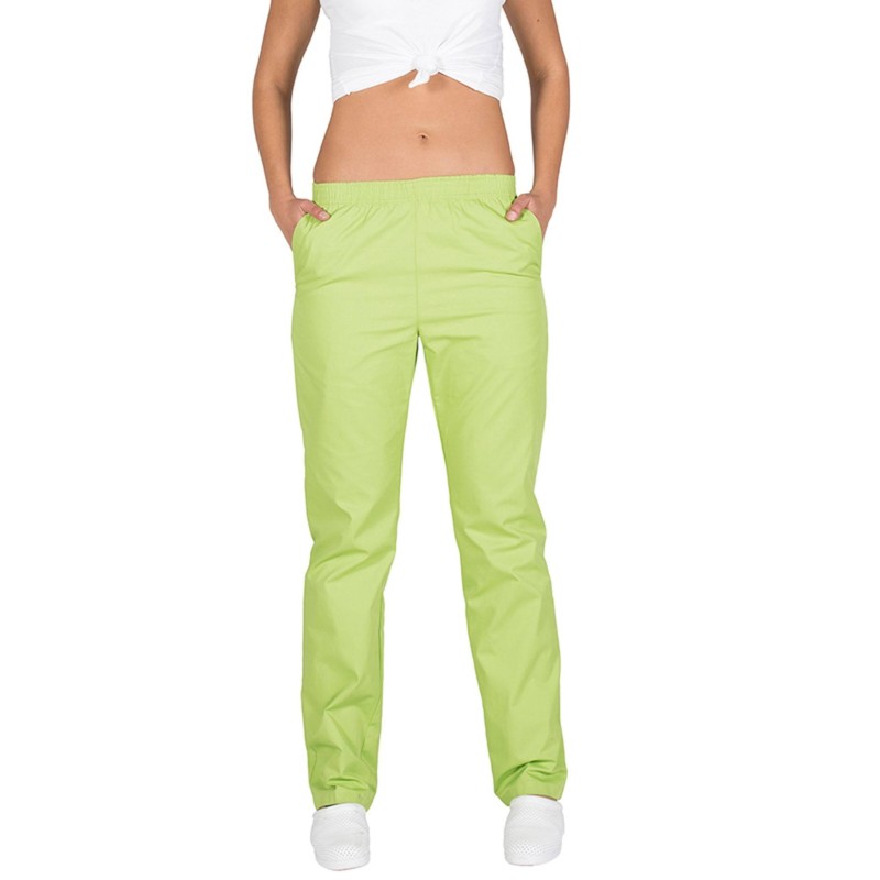 PANTALON SANITARIO GOMA