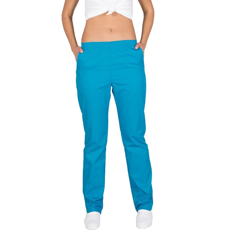 PANTALON SANITARIO GOMA