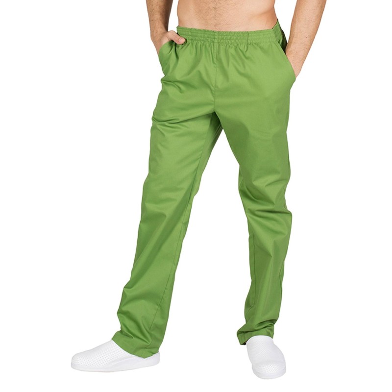 PANTALON SANITARIO GOMA