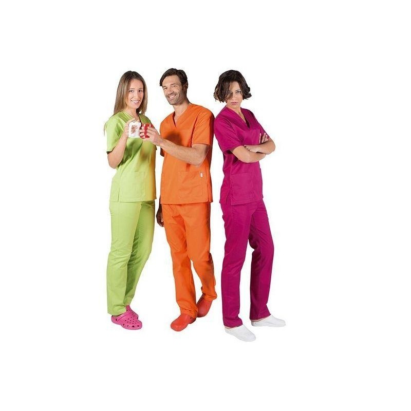 CONJUNTO PIJAMA COLORES