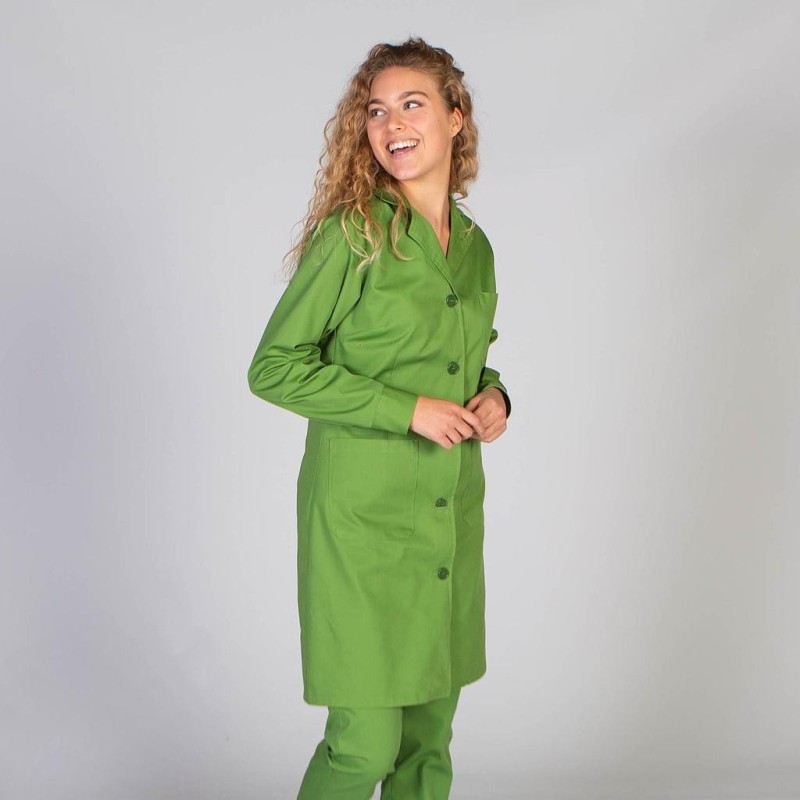 BATA DE MUJER COLORES