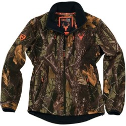 ⭐ CHAQUETA CAMUFLAJE WORKSHELL | Azules de Vergara