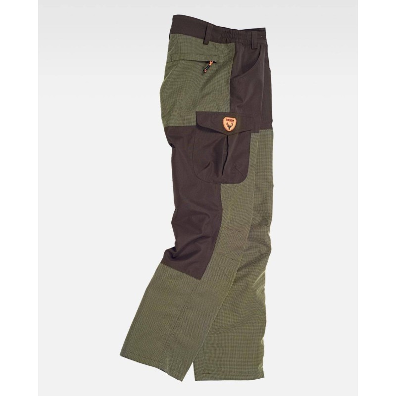 PANTALON IMPERMEABLE RIPSTOP