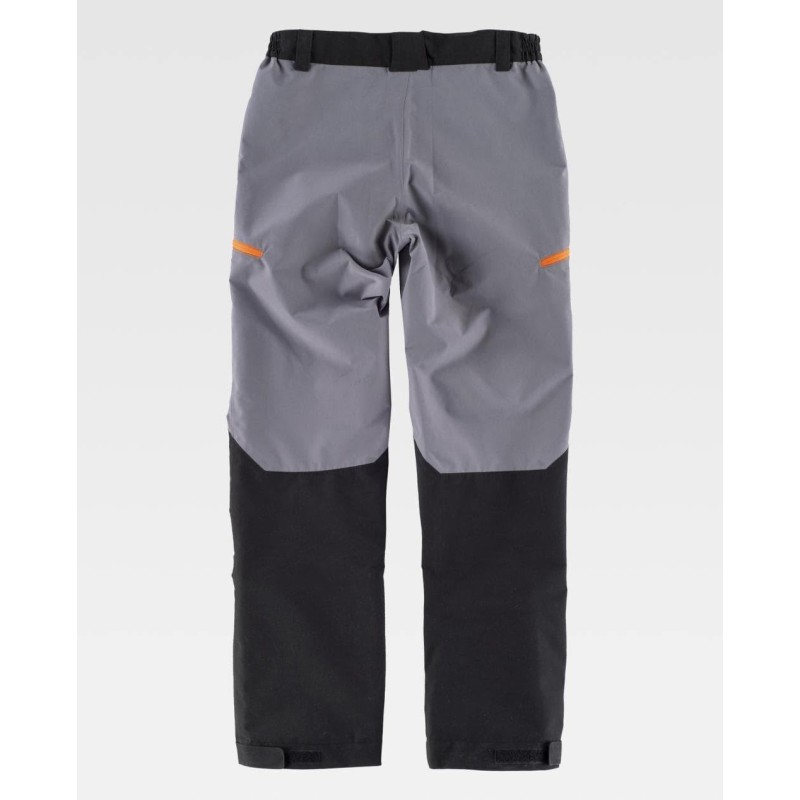 PANTALON IMPERMEABLE COMBINADO